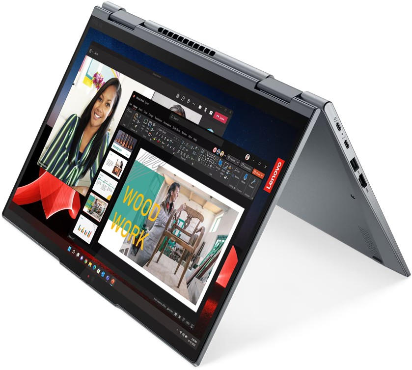 Купить Ноутбук Lenovo ThinkPad X1 Yoga Gen 8 (21HQ0033PB) - ITMag