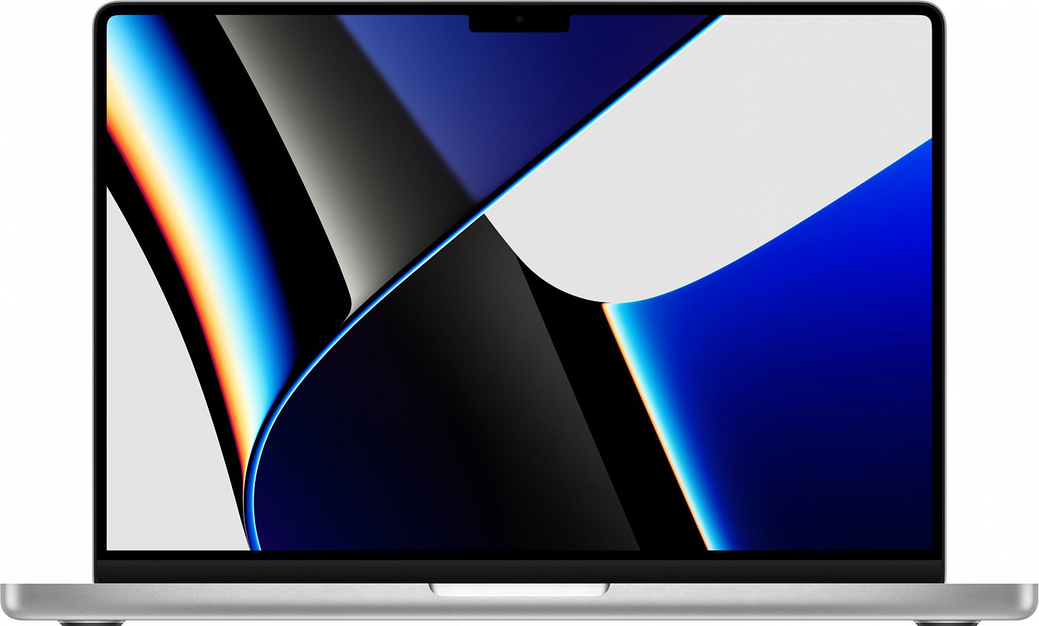 Apple MacBook Pro 14" Silver 2021 (Z15K0010B) - ITMag