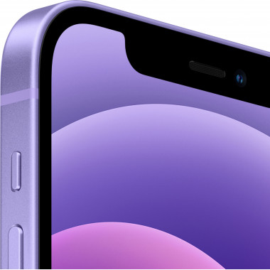 Apple iPhone 12 128GB Purple Б/У (Grade A) - ITMag