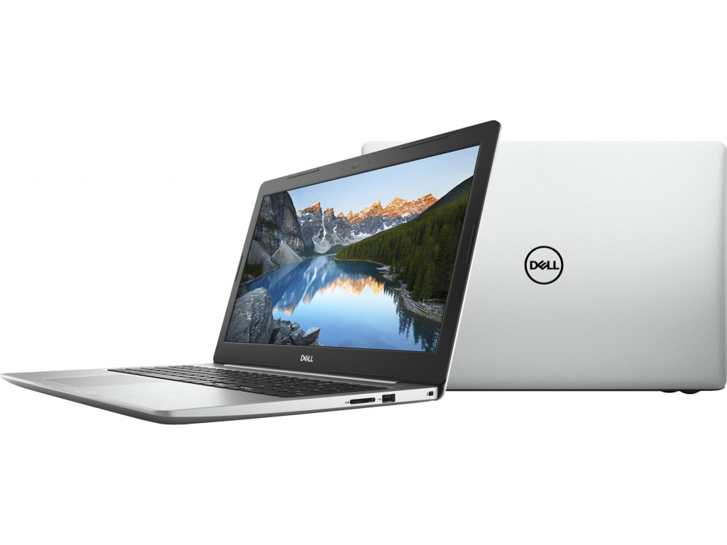 Купить Ноутбук Dell Inspiron 15 5570 Silver (55i58S2R5M4-LPS) - ITMag