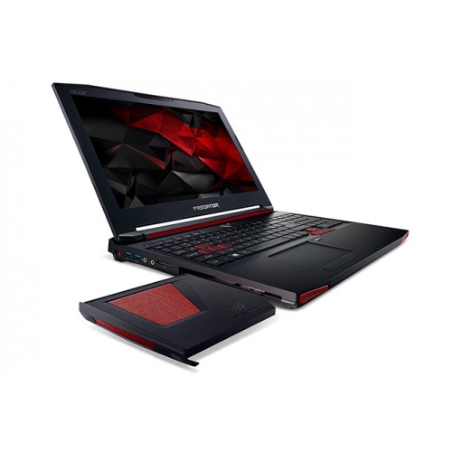 Купить Ноутбук Acer Predator 17 G9-791G (NX.Q02EP.007) - ITMag