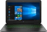 Купить Ноутбук HP Pavilion 15-bc540ur Shadow Black/Green Chrome (8PN76EA)