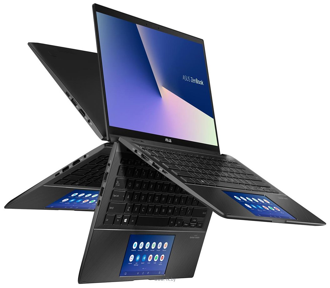 Купить Ноутбук ASUS ZenBook Flip 14 UX463FLC (UX463FLC-AI070R) - ITMag