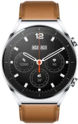 Смарт-Часы Xiaomi Watch S1 Silver (BHR5560GL)