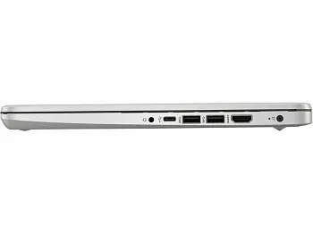Купить Ноутбук HP 14s-fq0002ur Silver (1B2R2EA) - ITMag