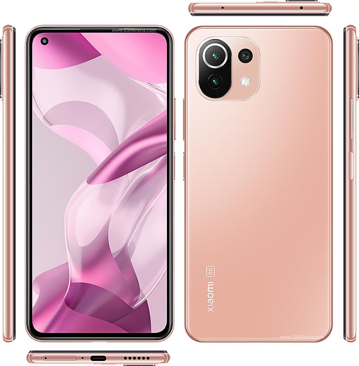 Xiaomi 11 Lite 5G NE 8/256GB Peach Pink EU - ITMag