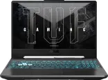 Купить Ноутбук ASUS TUF Gaming F15 FX506HF Graphite Black (FX506HF-HN016, 90NR0HB4-M004Z0)