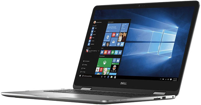 Купить Ноутбук Dell Inspiron 7778 (I7751210NDW-5S) - ITMag