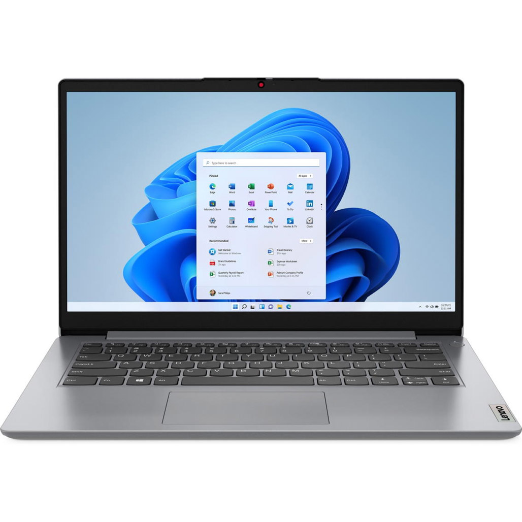 Купить Ноутбук Lenovo IdeaPad 1 14IGL7 (82V60094CF) - ITMag