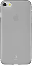 Чехол Baseus Slim Case For iphone7 Transparent Black (WIAPIPH7-CT01)