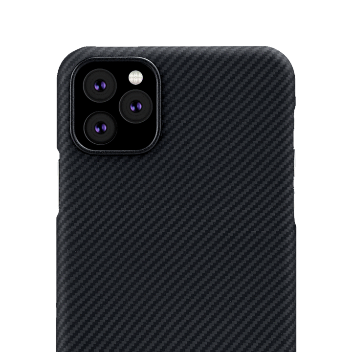 Wiwu KEVLAR ARMOR Case for iPhone 12 Pro MAX (6,7) Black - ITMag