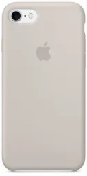 Apple iPhone 7 Silicone Case - Stone MMWR2