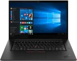 Купить Ноутбук Lenovo ThinkPad X1 Extreme 2Gen Black (20QV0010RT)