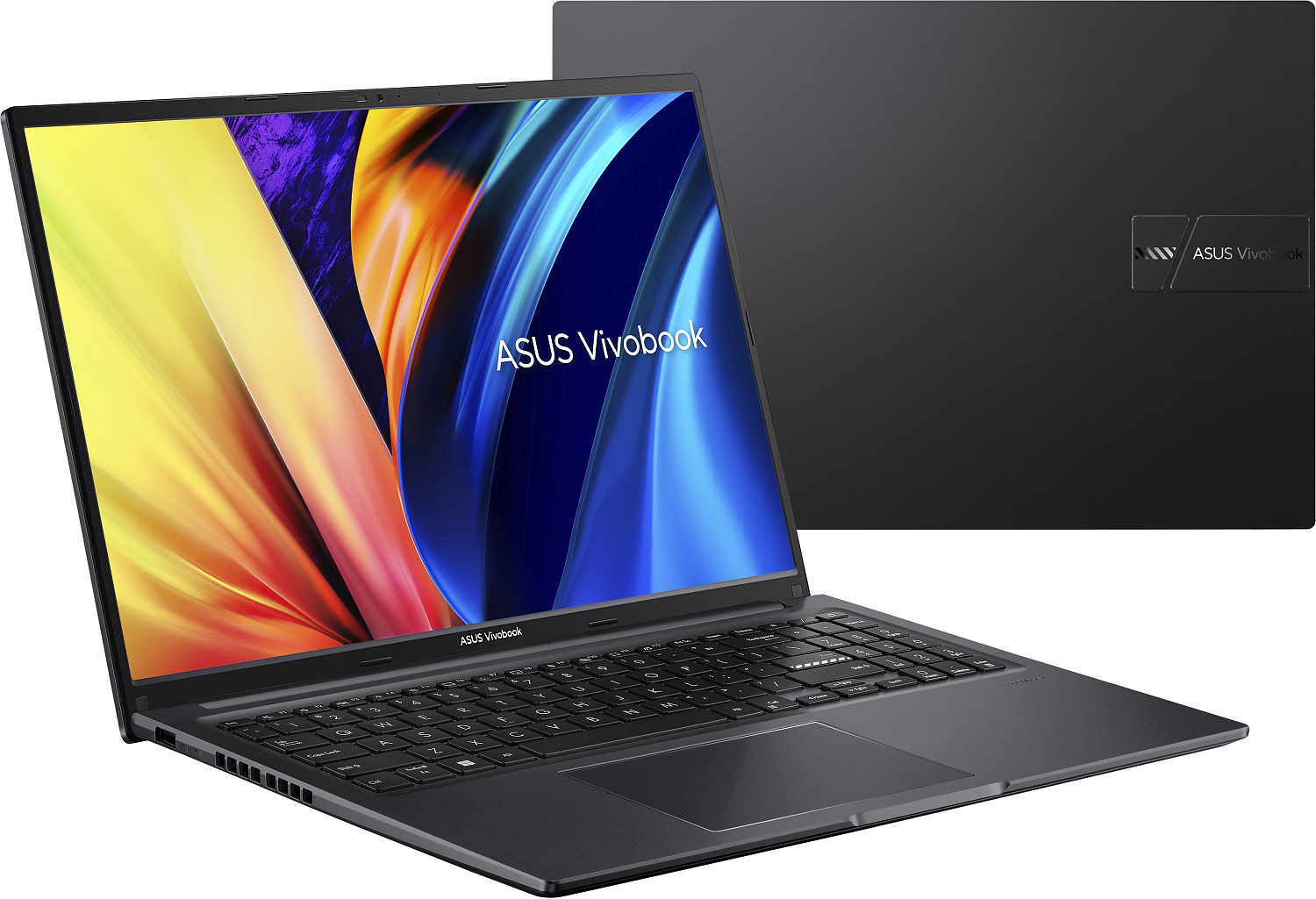 Купить Ноутбук ASUS VivoBook 16 X1605EA Indie Black (X1605EA-MB052, 90NB0ZE3-M00240) - ITMag