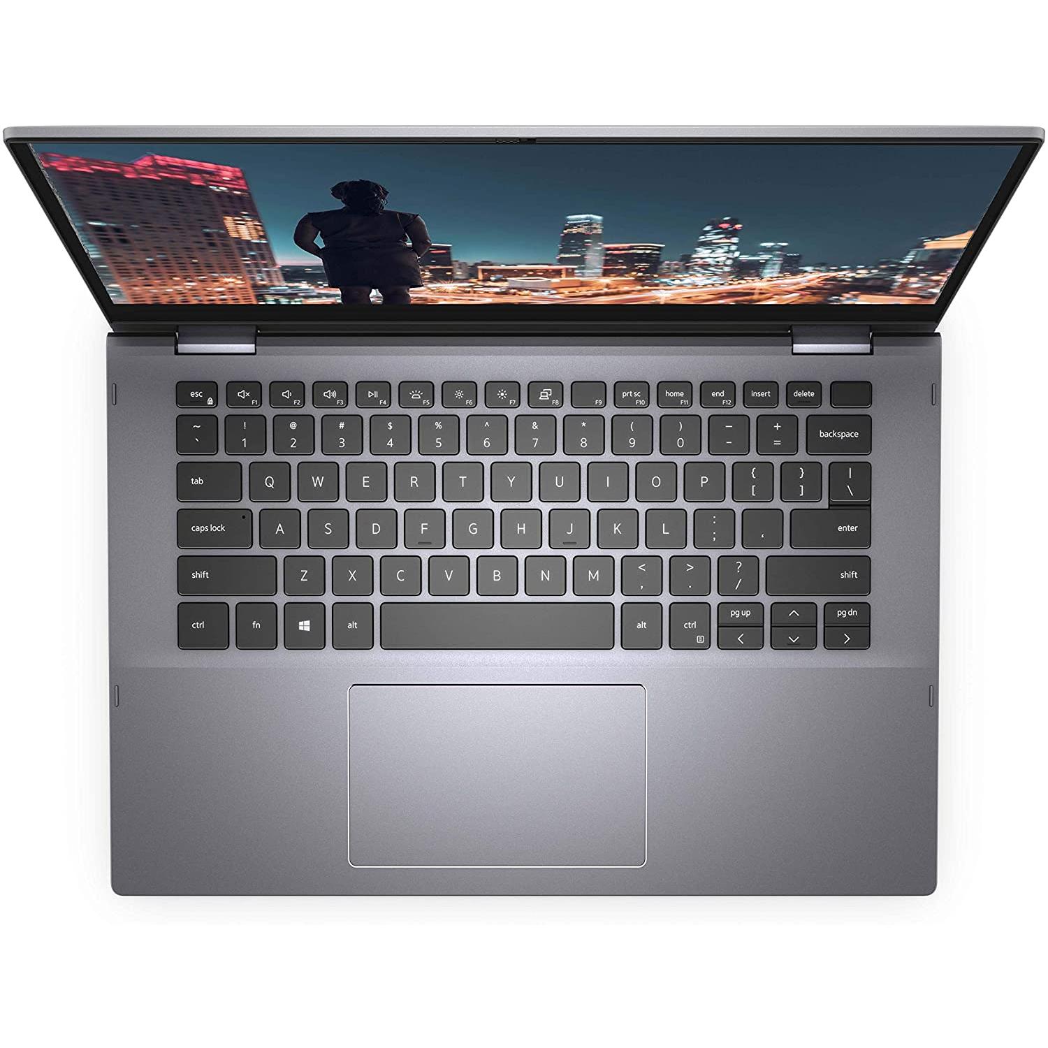 Купить Ноутбук Dell Latitude 5411 Gray (N001L541114EMEA-08) - ITMag