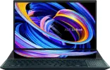 Купить Ноутбук ASUS Zenbook Pro Duo 15 OLED UX582ZW Celestial Blue (UX582ZW-H2037X, 90NB0Z21-M002V0)
