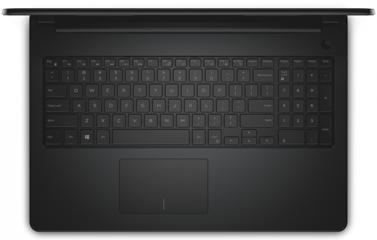 Купить Ноутбук Dell Inspiron 3552 (I35C45DIL-60) Black - ITMag