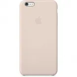 Apple iPhone 6 Plus Leather Case - Soft Pink MGQW2