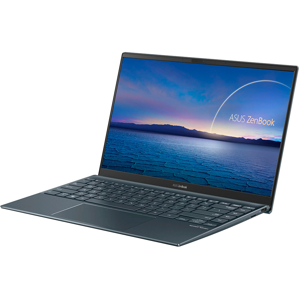 Купить Ноутбук ASUS ZenBook 14 UM425UA Pine Gray (UM425UA-KI197) - ITMag