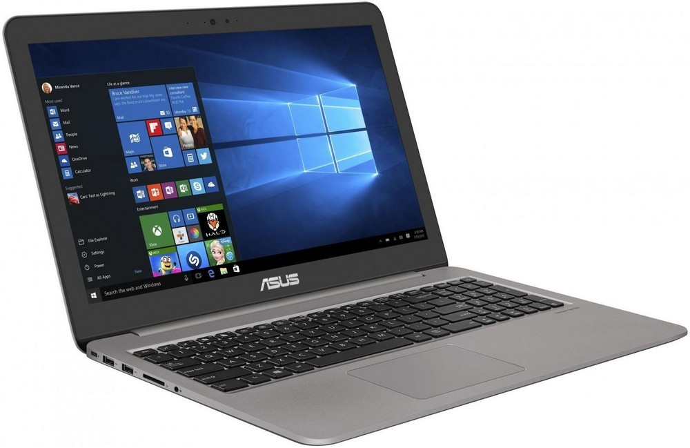 Купить Ноутбук ASUS ZenBook UX310UA (UX310UA-FB217R) (90NB0CJ1-M03300) Quartz Gray - ITMag