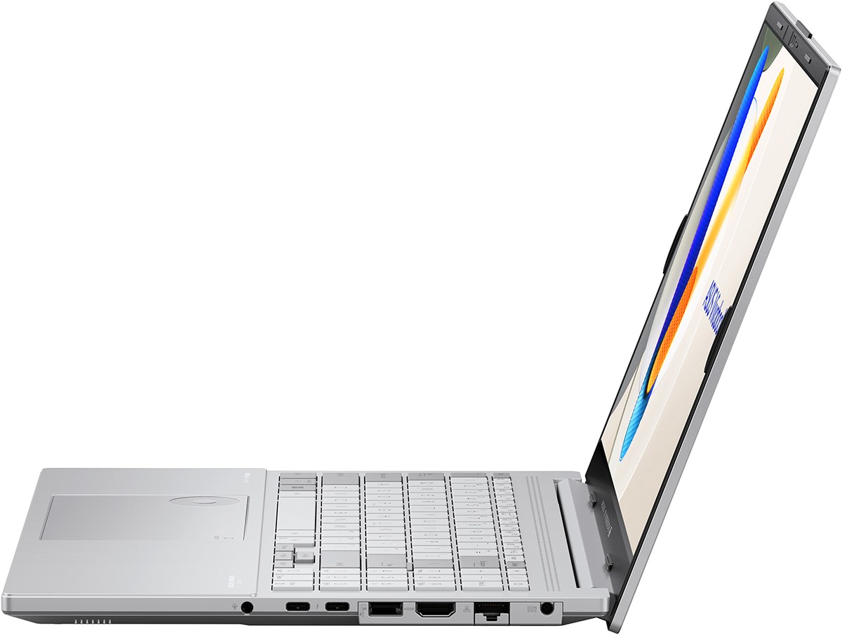 Купить Ноутбук ASUS VivoBook Pro 15 OLED N6506MV Cool Silver (N6506MV-MA022) - ITMag