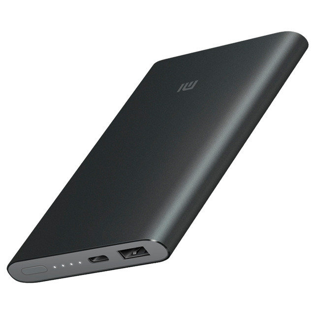 Xiaomi Mi Power Bank 2S 10000mAh Black (VXN4229CN) - ITMag