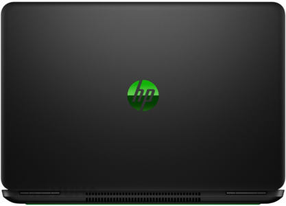 Купить Ноутбук HP Pavilion 15-bc540ur Shadow Black/Green Chrome (8PN76EA) - ITMag