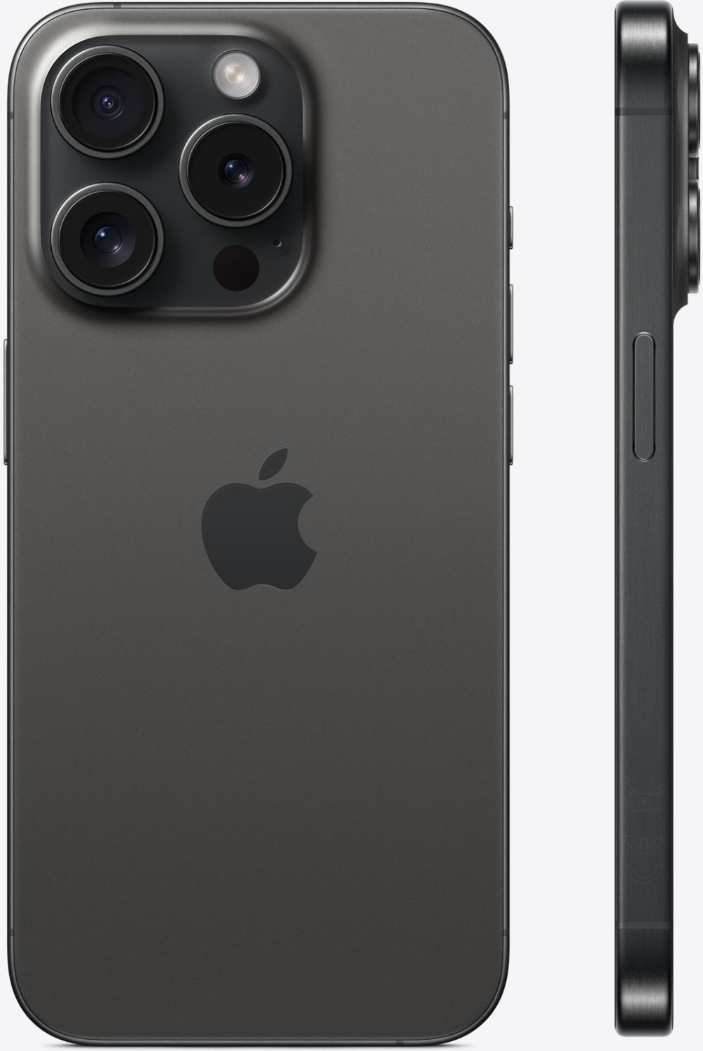 Apple iPhone 15 Pro 512GB Black Titanium (MTV73) - ITMag