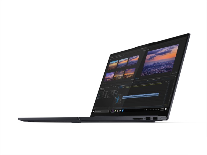 Купить Ноутбук Lenovo Yoga Slim 7 15ITL05 Slate Gray (82AC007BRA) - ITMag