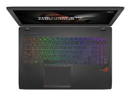 Купить Ноутбук ASUS ROG Strix GL553VD (GL553VD-DM065T) - ITMag