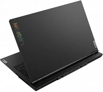 Купить Ноутбук Lenovo Legion 5 15ARH05 Black (82B500KTRA) - ITMag
