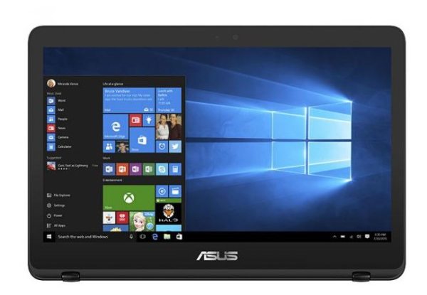 Купить Ноутбук ASUS Zenbook Flip UX360UA (UX360UA-C4246R) Black - ITMag