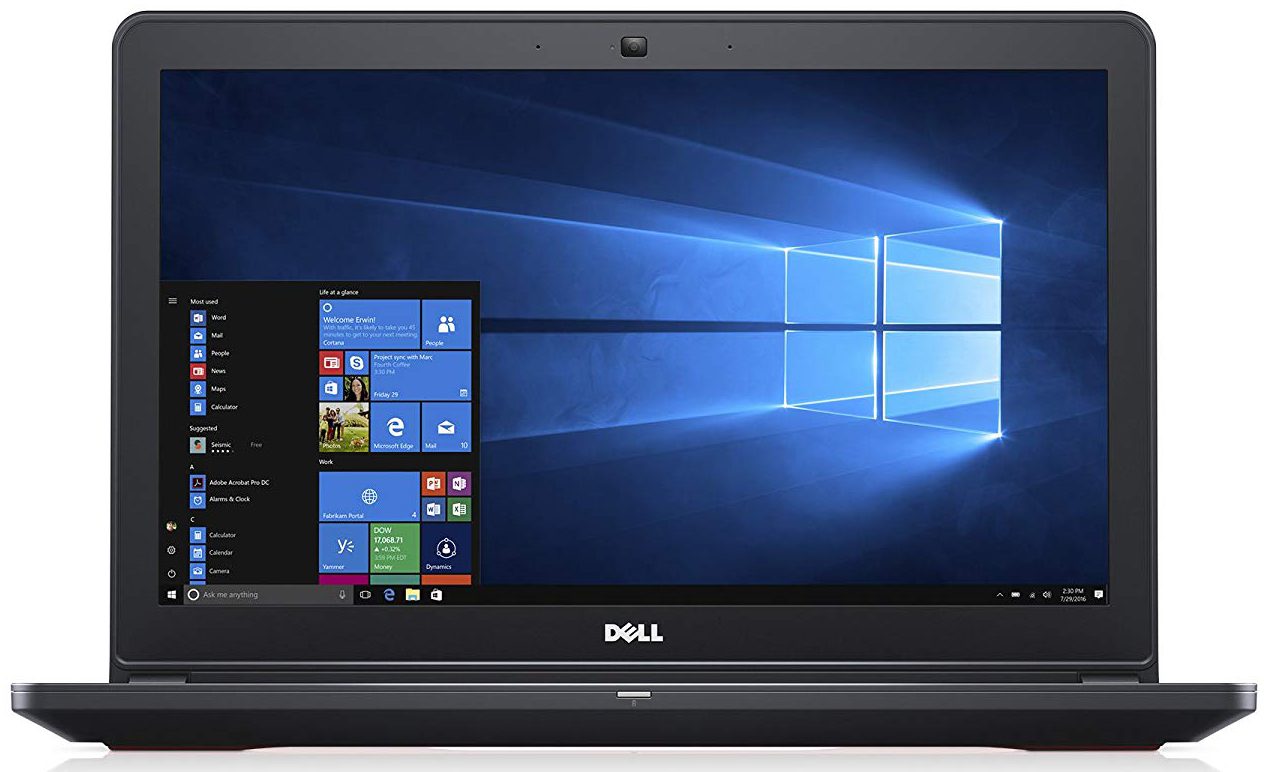 Купить Ноутбук Dell Inspiron 5577 (I5577-7152BLK-PUS) - ITMag