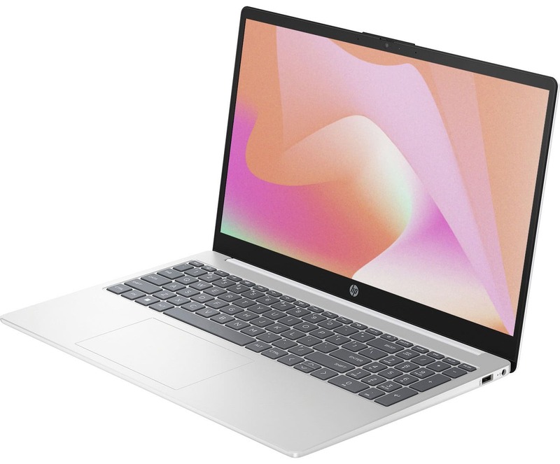 Купить Ноутбук HP 15-fd0050ua Diamond White (834P1EA) - ITMag