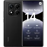 Xiaomi Redmi Note 14 Pro 8/256GB Midnight Black EU