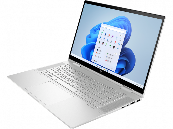 Купить Ноутбук HP Envy x360 15-es2014ca Natural Silver (378Y0UA) - ITMag