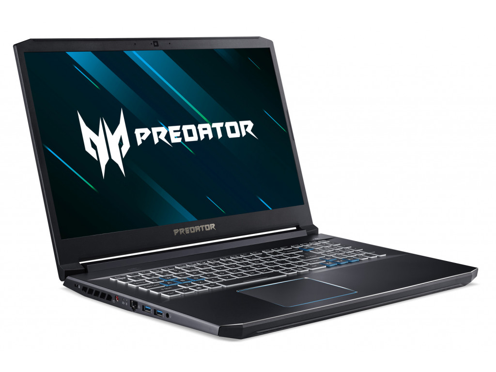 Купить Ноутбук Acer Predator Helios 300 PH317-53 Black (NH.Q5REU.009) - ITMag