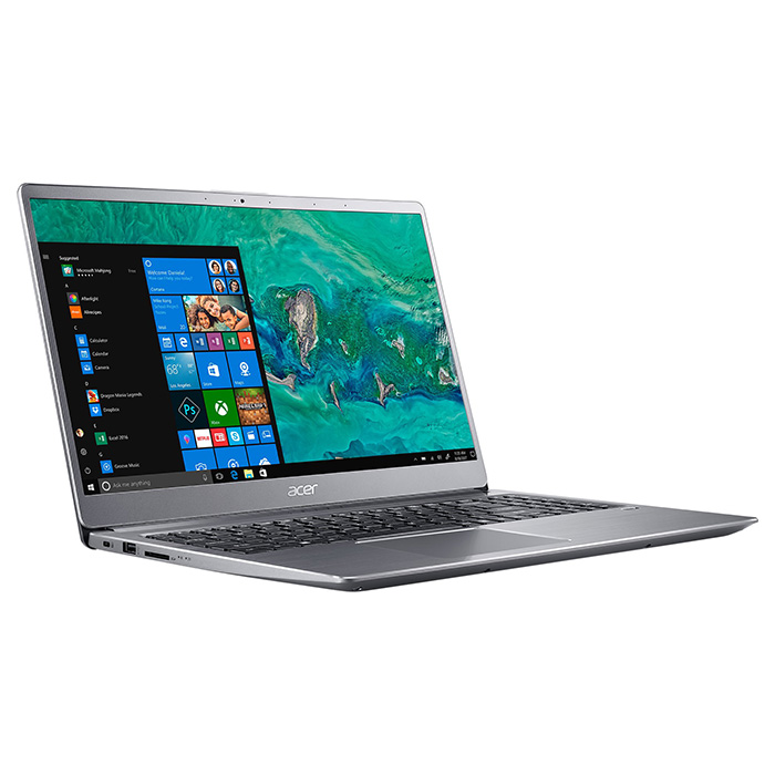 Купить Ноутбук Acer Swift 3 SF315-52G Sparkly Silver (NX.GZAEU.037) - ITMag