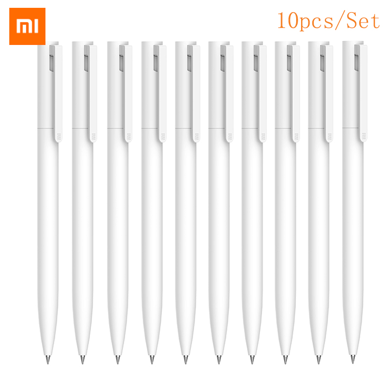 Xiaomi Roller Pen 10Pcs White Box (BZL4027TY) - ITMag