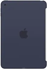 Apple iPad mini 4 Silicone Case - Midnight Blue MKLM2