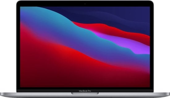 Apple MacBook Pro 13" Space Gray Late 2020 (MYD82) - ITMag