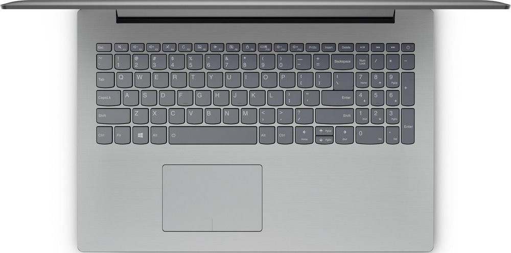 Купить Ноутбук Lenovo IdeaPad 320-15ISK Platinum Grey (80XH00DXRA) - ITMag
