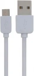 Кабель Micro USB WUW 1м белый (WUW-X04)