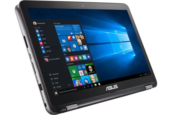 Купить Ноутбук ASUS VivoBook Flip TP501UA (TP501UA-FZ211T) Dark Gray - ITMag