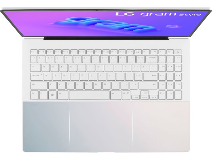 Купить Ноутбук LG gram Style 16 16Z90RS (16Z90RS-K.AAW7U1) - ITMag
