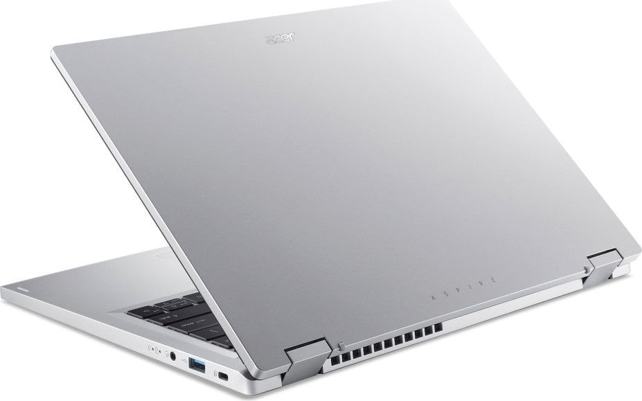 Купить Ноутбук Acer Aspire 3 Spin A3SP14-31PT-P1VP Pure Silver (NX.KENEU.004) - ITMag