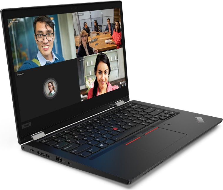 Купить Ноутбук Lenovo ThinkPad L13 YOGA Gen 2 (20VKX02400) - ITMag