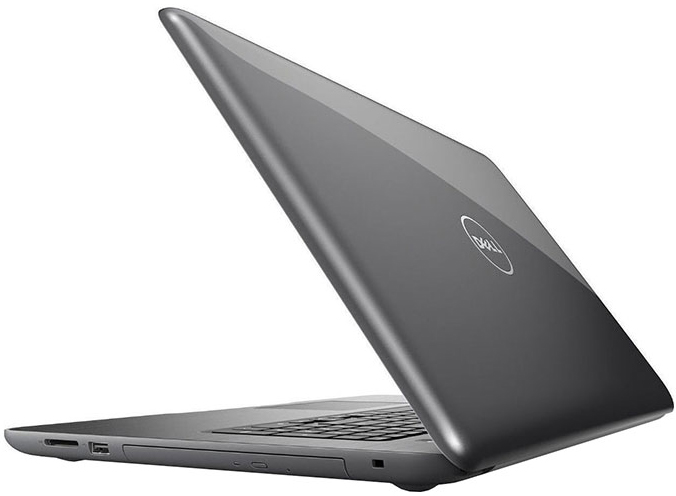 Купить Ноутбук Dell Inspiron 5567 (5567I71T16TV) Matte Gray (Витринный) - ITMag