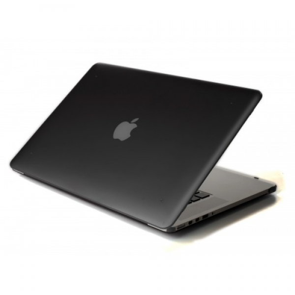 iPearl Crystal Case for MacBook Air 13" (Black) - ITMag