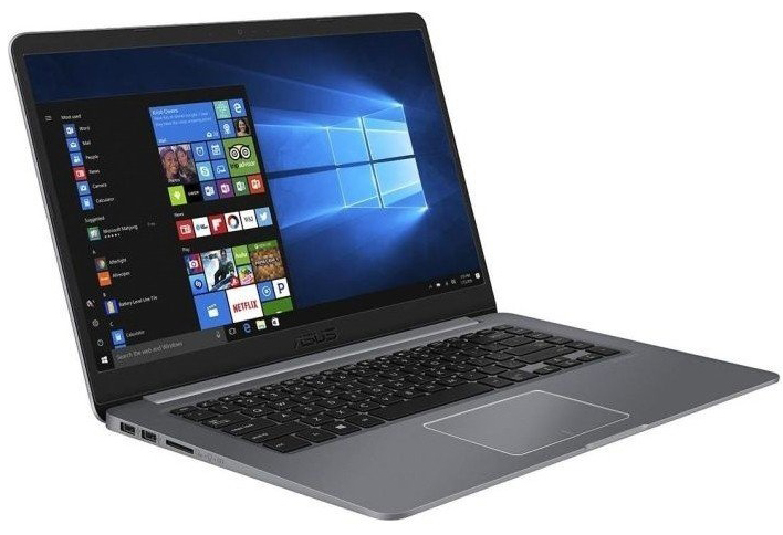 Купить Ноутбук ASUS VivoBook 15 X510UQ (X510UQ-BQ540) Grey - ITMag